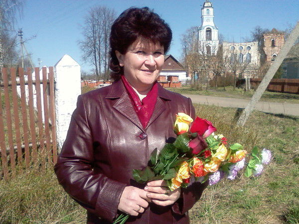 Любовь Жарова