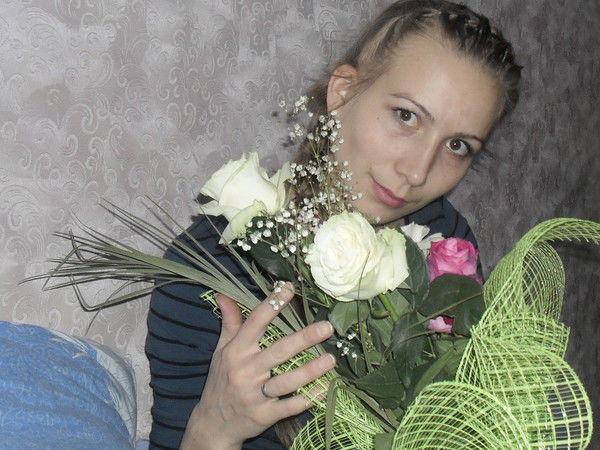 Алена Ведибеда