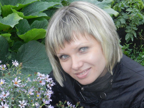 Алена Курлаева