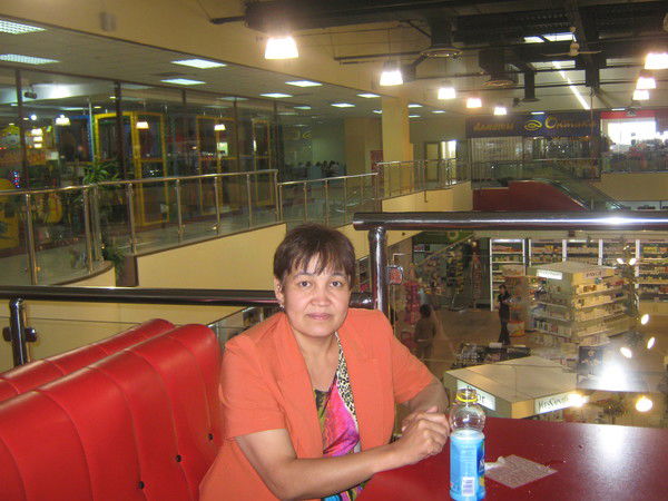 Тамара Балтабаева