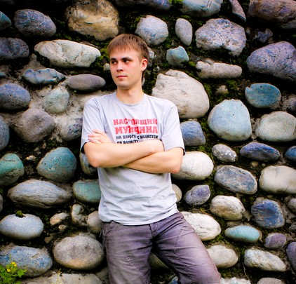 Дмитрий Вязьмин