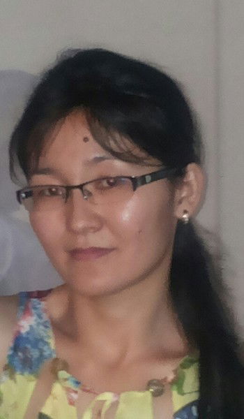 Гульнар Кудербаева