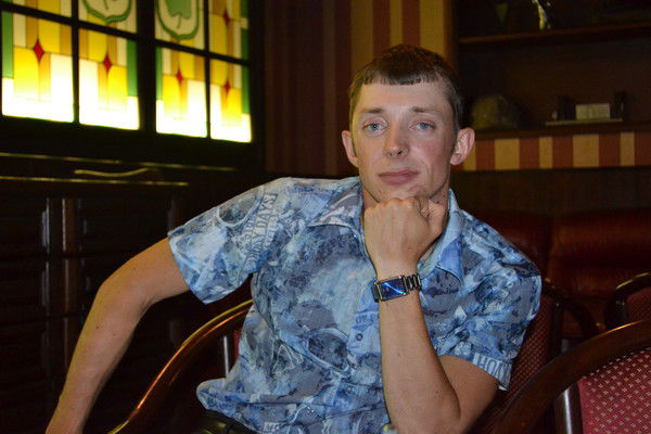 Александр Брагин