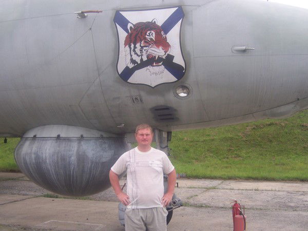 Алексей Конищев