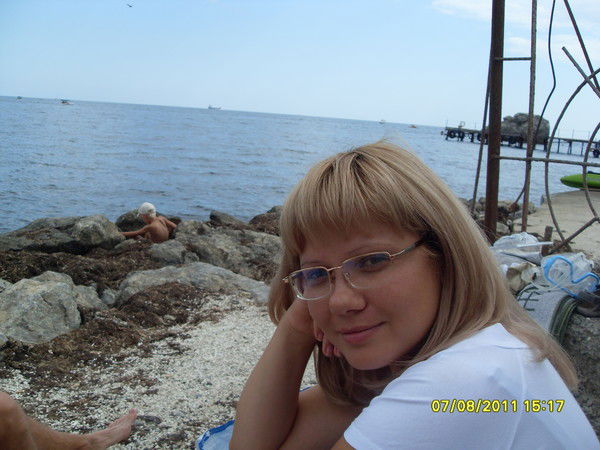 Яна Поварова