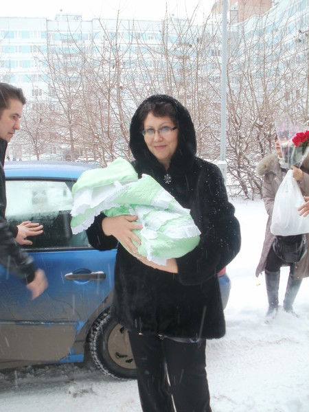 Рания Кашапова