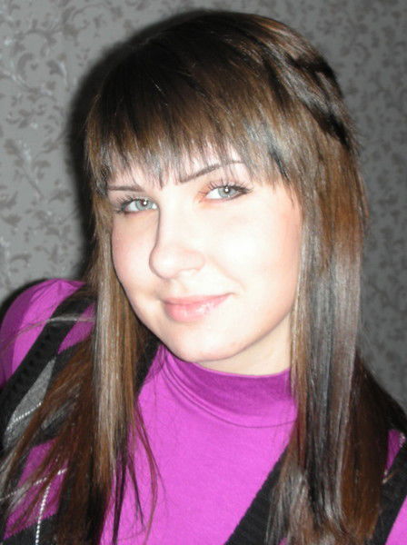 Татьяна Анисимова