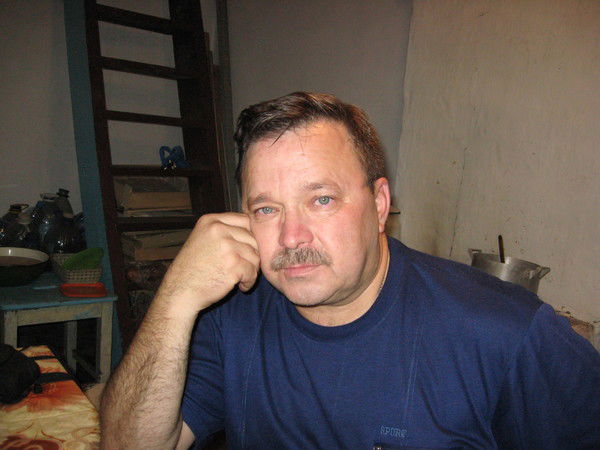 Сергей Пензин