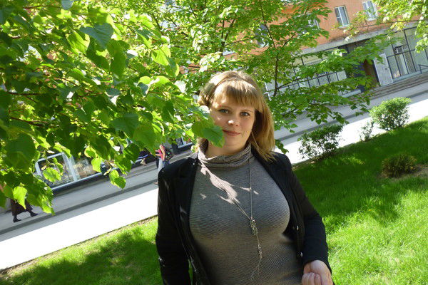 Мария Балюкова