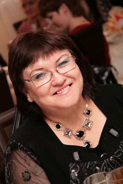 Тамара Кораблёва