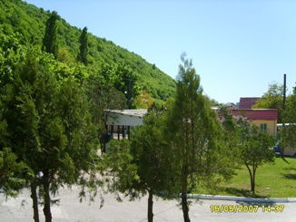 Пансионат Тешебс *****