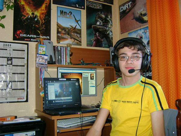 Василий Никитин