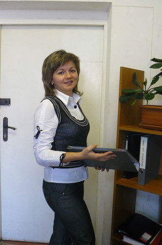 Зоя Бойченко