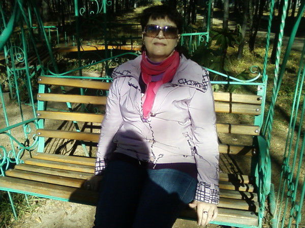 Галина Бронникова