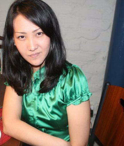 Шолпан Бижанова