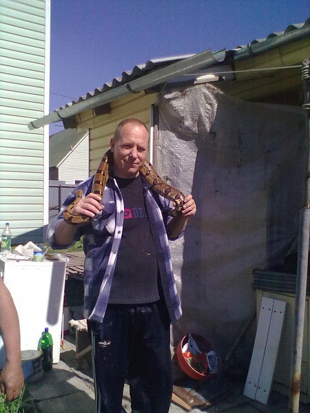 Александр Гвоздовский