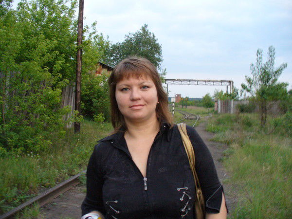 Наталья Устьянцева