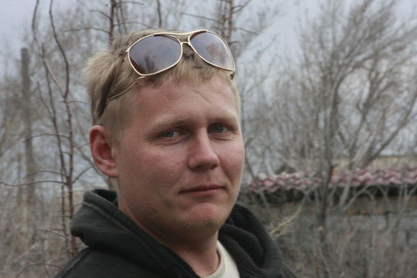 Андрей Бекетов