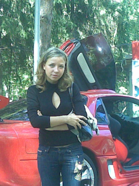 Света Куланина