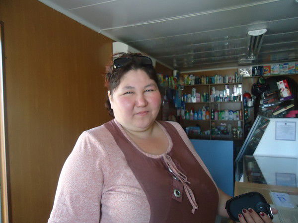 Гульмира Токужинова