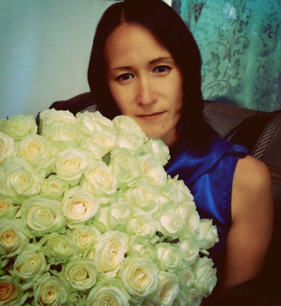 Лилия Гарус