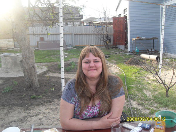 Марина Антипова (Седова)