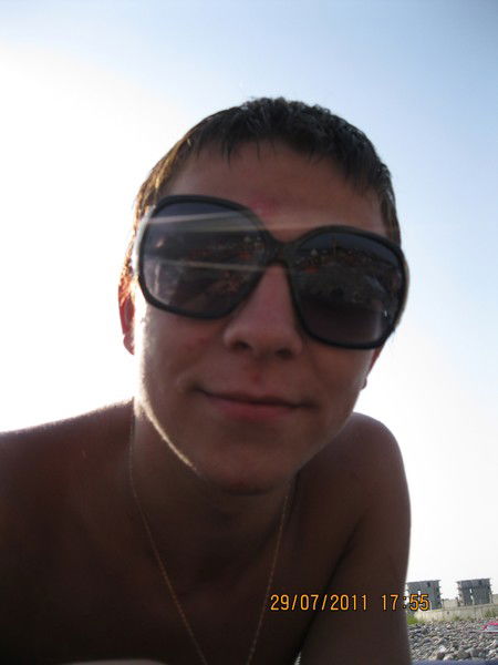 Денис Куницын