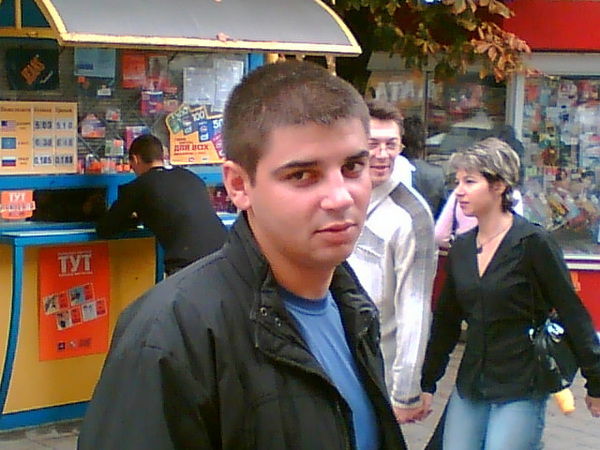 Костя Бытка