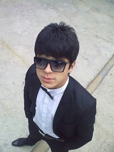 M!rzoshar!f Sharipov