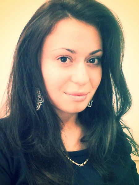 Елена Барган