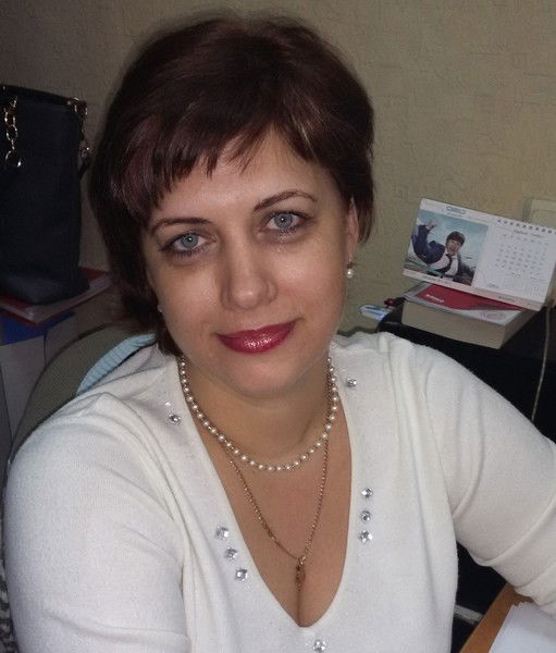 Ирина Сулькова