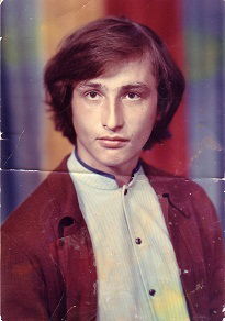 Игорь Кутюков