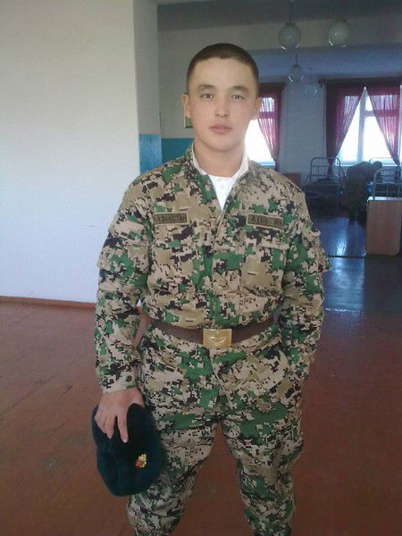 Уалихан Жумабеков