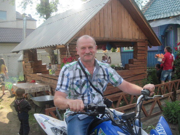 Владимир Голубцов