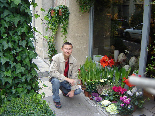 Абгалдаев Владимир