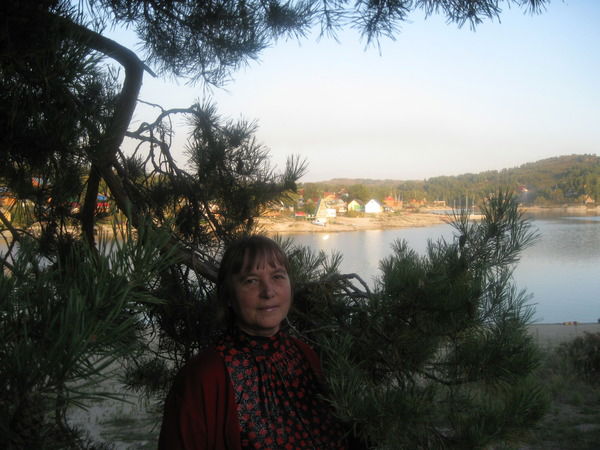 Наташа Шушенькова