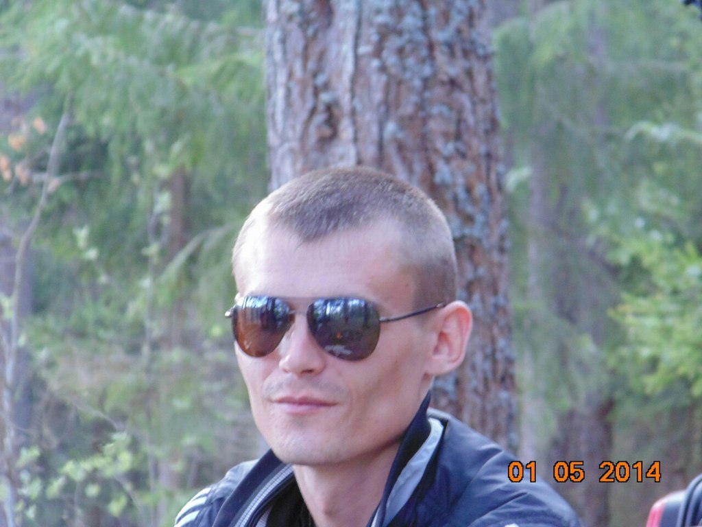 Сергей Хренов