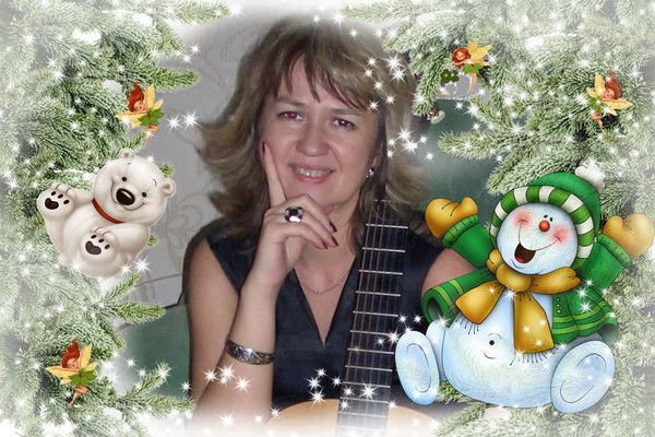 Снежинка Петрова