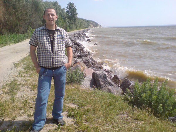 Сергей Сечной