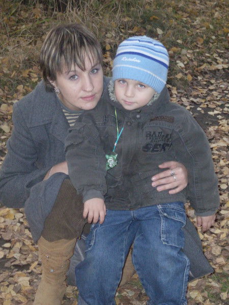 Наталья Пашкова (Петрук)