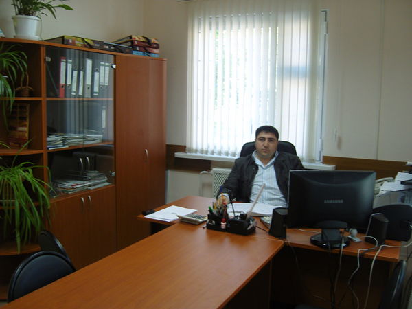 Шабанов Ислам