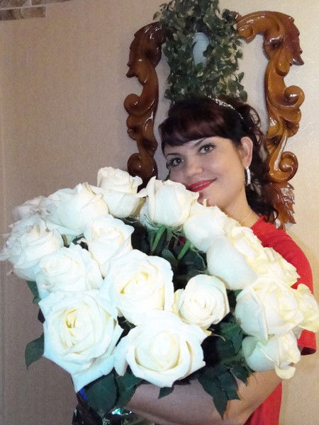 Марина Хохлова