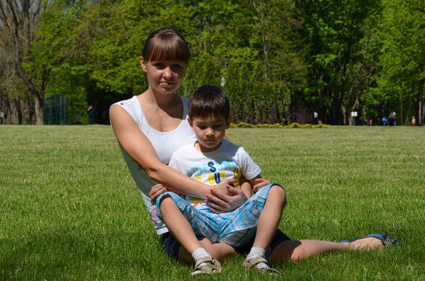 Надежда Голуб