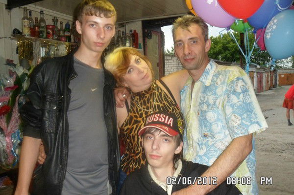 Ирина Баранчук