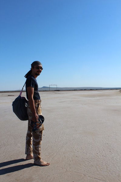 Александр Бекмурзин