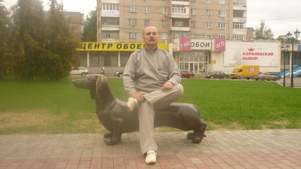 Володя Нечаев