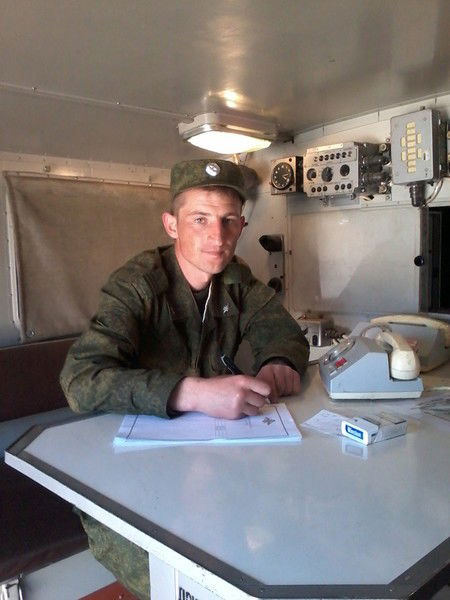 Александр Салтыков