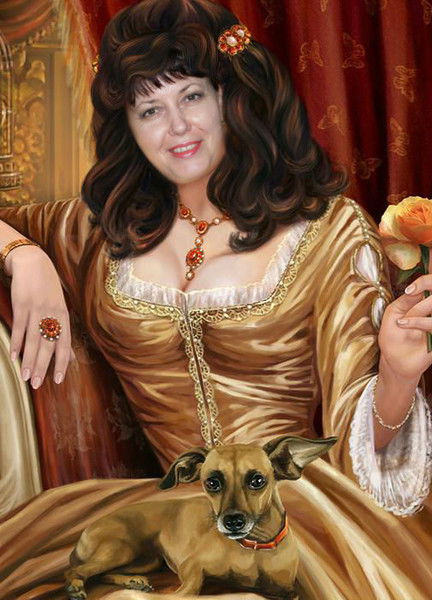 Ольга Артамонова