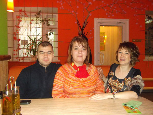 Елена Дербилова(Шпак)