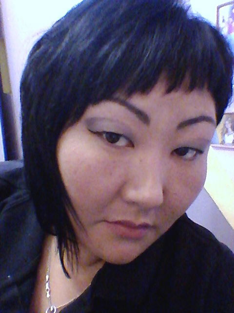 Олеся Жарникова